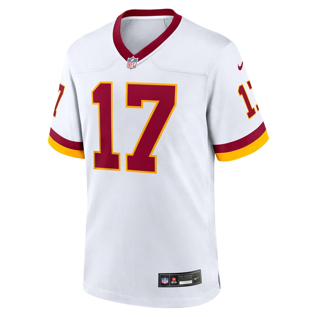 Hail Raiser Terry McLaurin Washington Commanders Nike Alternate Game Jersey - Black