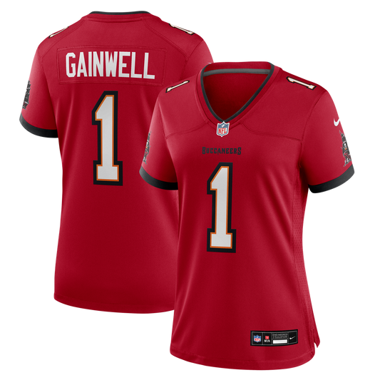 Kenneth Gainwell Tampa Bay Buccaneers Nike Women's Team Game Jersey -  Red
