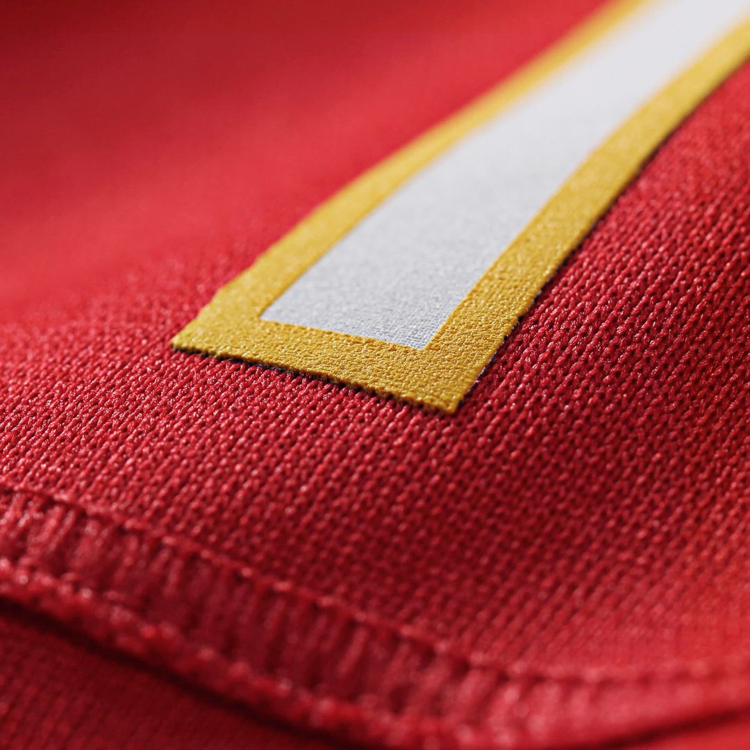 Travis Kelce Kansas City Chiefs Nike Youth Game Jersey - Red