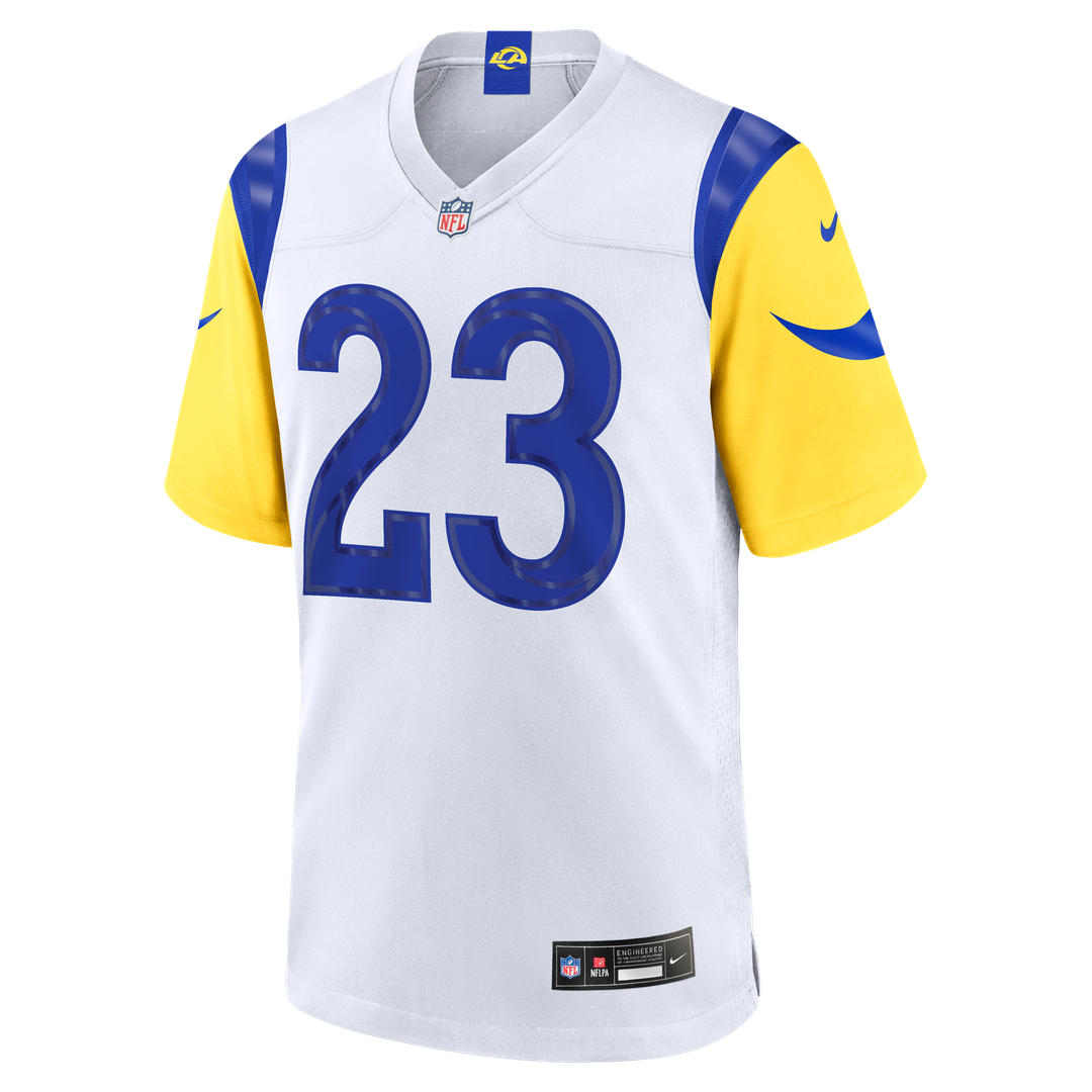 Kyren Williams Los Angeles Rams Nike Team Game Player Jersey - Royal