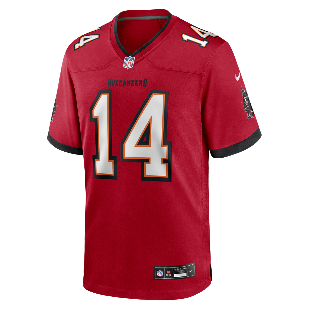 Chris Godwin Tampa Bay Buccaneers Nike Game Player Jersey - Red