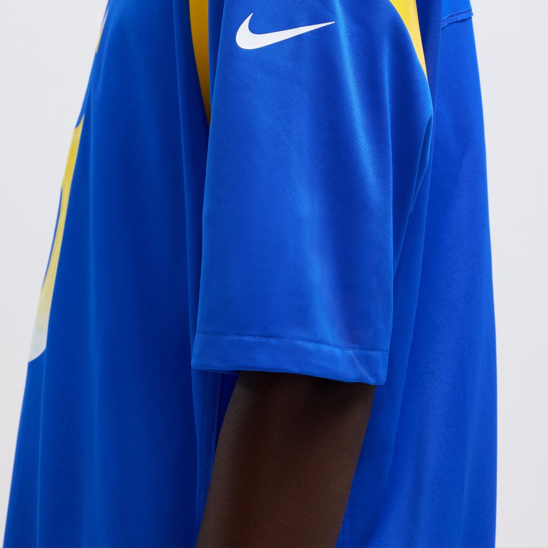 Jared Verse Los Angeles Rams Nike White Game Player Jersey - White