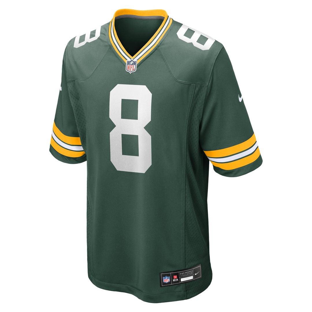 Josh Jacobs Green Bay Packers Nike The 1923 Classic Game Jersey - Navy