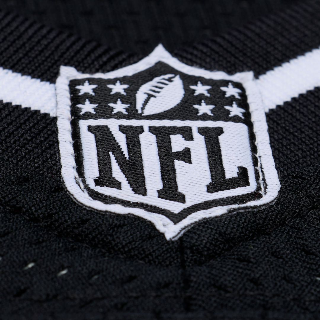Super Bowl LX Mitchell & Ness x Levi's Unisex Legacy Jersey - Black