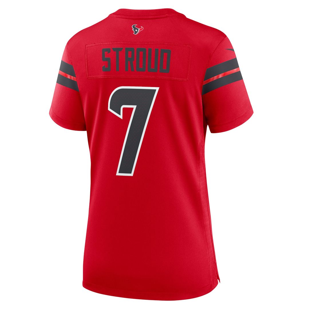 C.J. Stroud Houston Texans Nike Women's Game Jersey - White