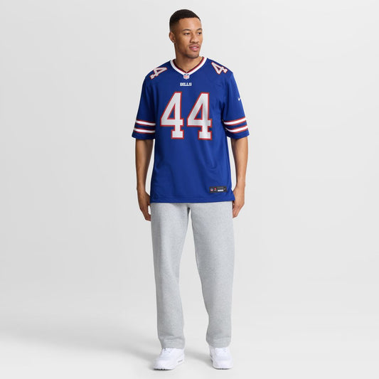 Joe Andreessen Buffalo Bills Nike Game Jersey -  Royal