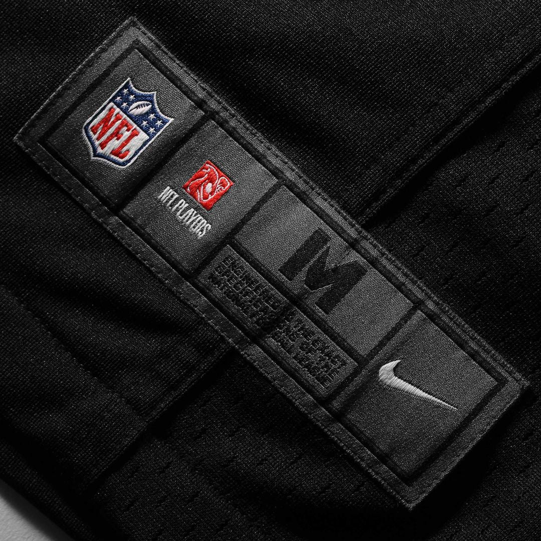 T.J. Watt Pittsburgh Steelers Nike Youth Game Jersey - Black