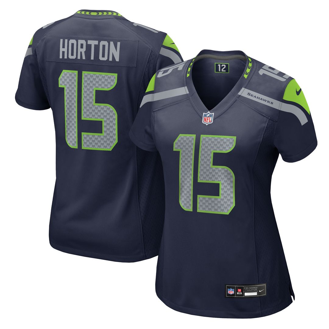 Tory Horton Seattle Seahawks Nike Women's Alternate Game Jersey -  Royal
