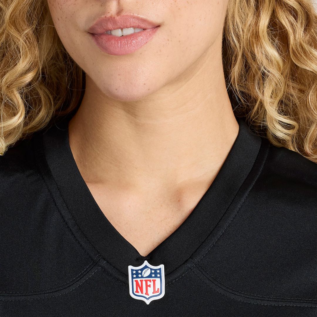 Jalon Walker Atlanta Falcons Nike Women's Team Game Jersey -  Black