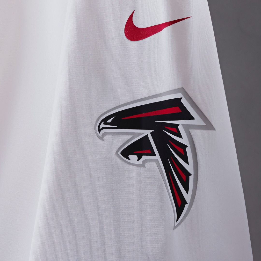 Jalon Walker Atlanta Falcons Nike Women's Game Jersey - White
