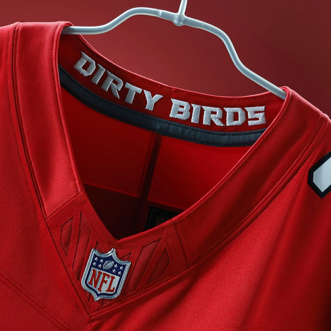 Michael Penix Jr. Atlanta Falcons Nike Vapor F.U.S.E. Stitched Limited Jersey - Red