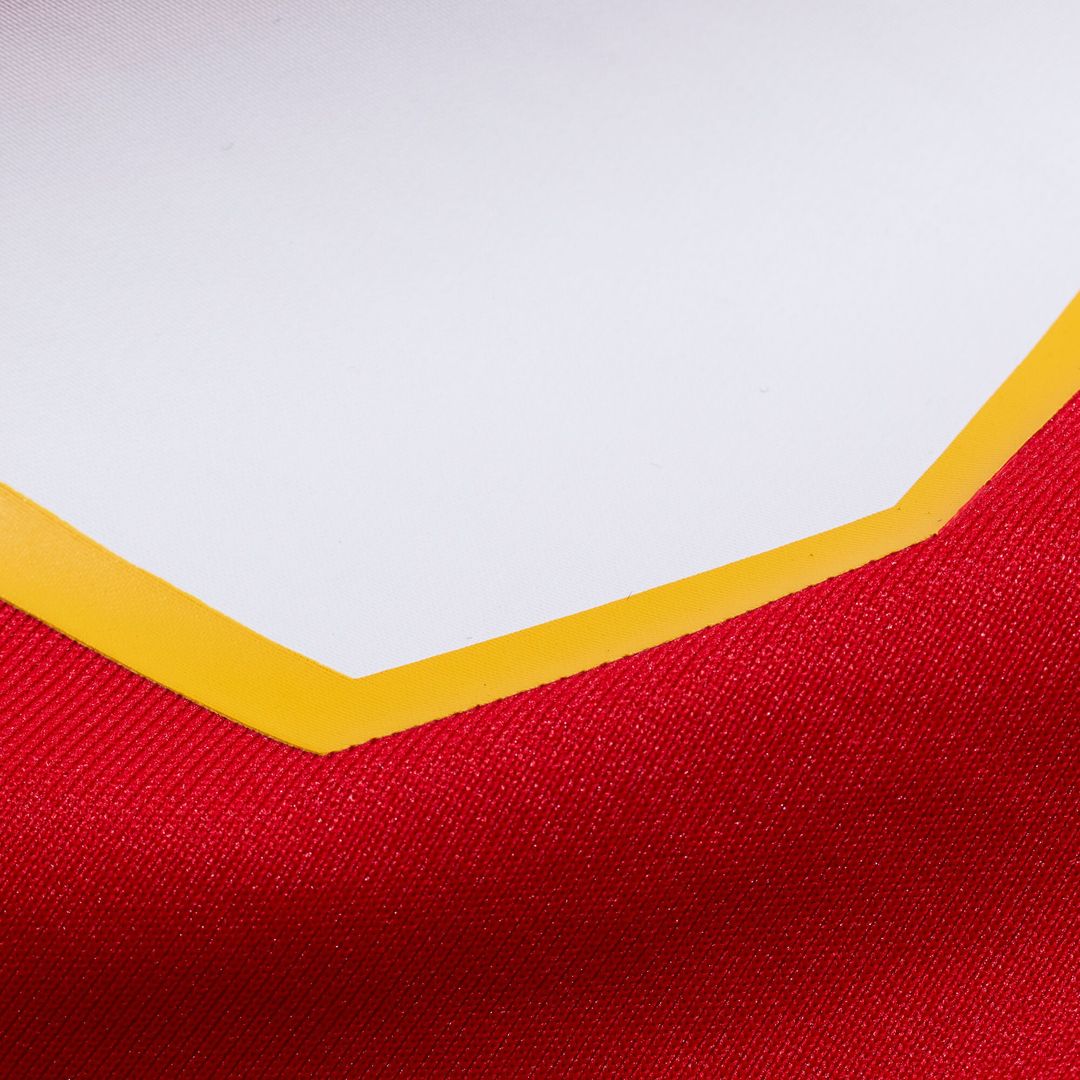 Josh Simmons Kansas City Chiefs Nike Game Jersey - Red