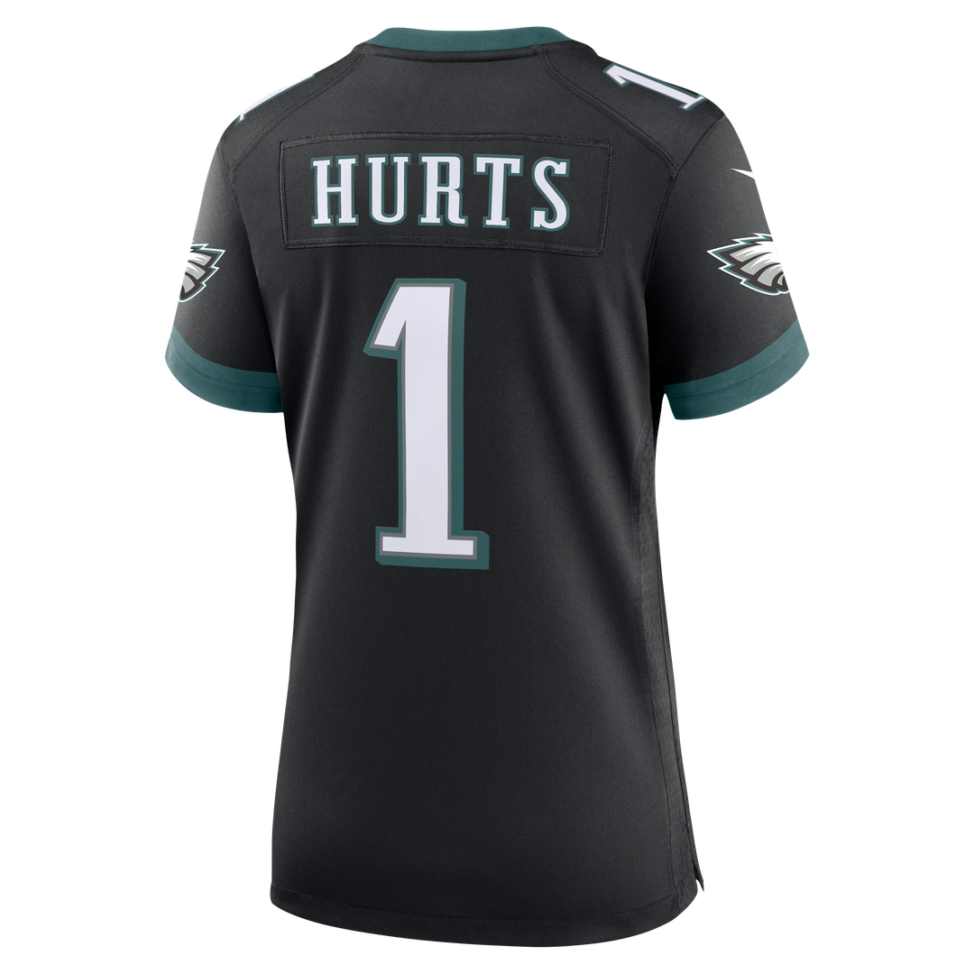 Jalen Hurts Philadelphia Eagles Nike Women's Game Player Jersey - Kelly Green
