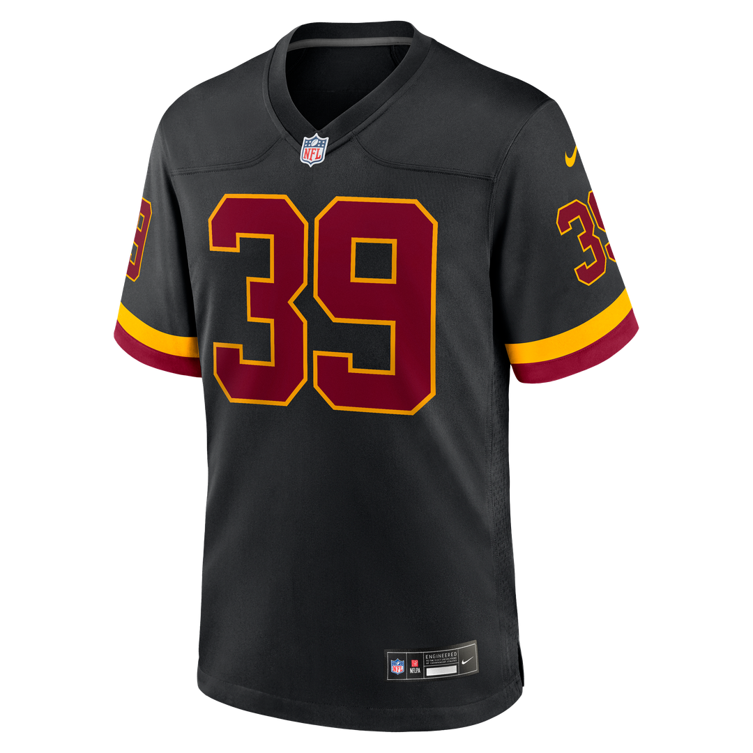 Jeremy Reaves Washington Commanders Nike Game Jersey - Burgundy