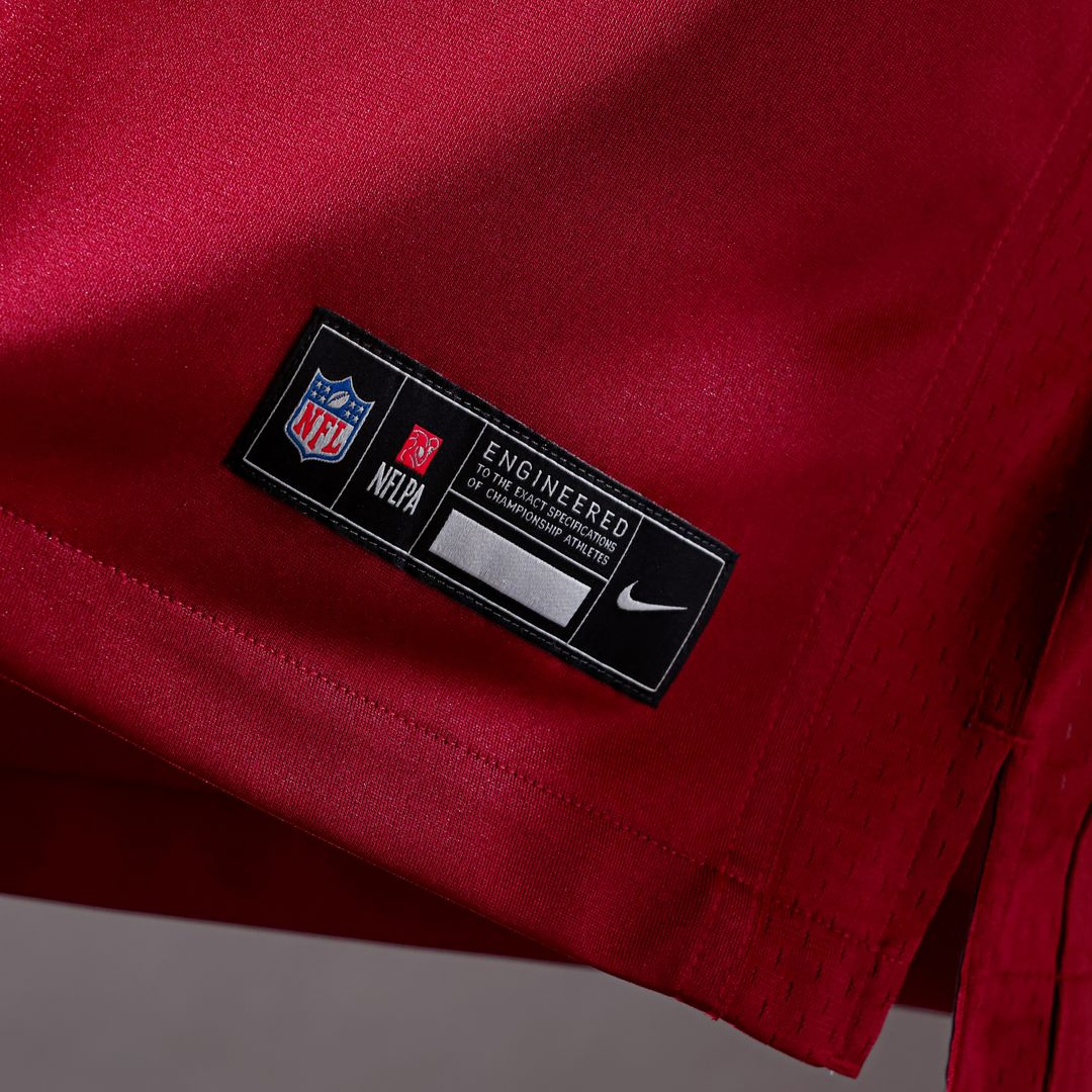 Frankie Luvu Washington Commanders Nike Game Jersey - Burgundy