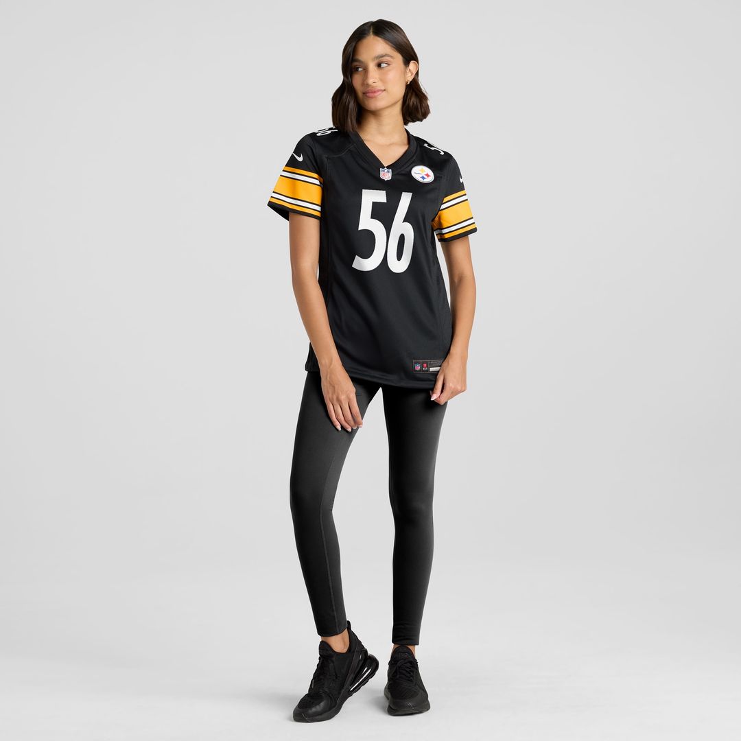 Alex Highsmith Pittsburgh Steelers Nike Women's Alternate Game Jersey -  Gold