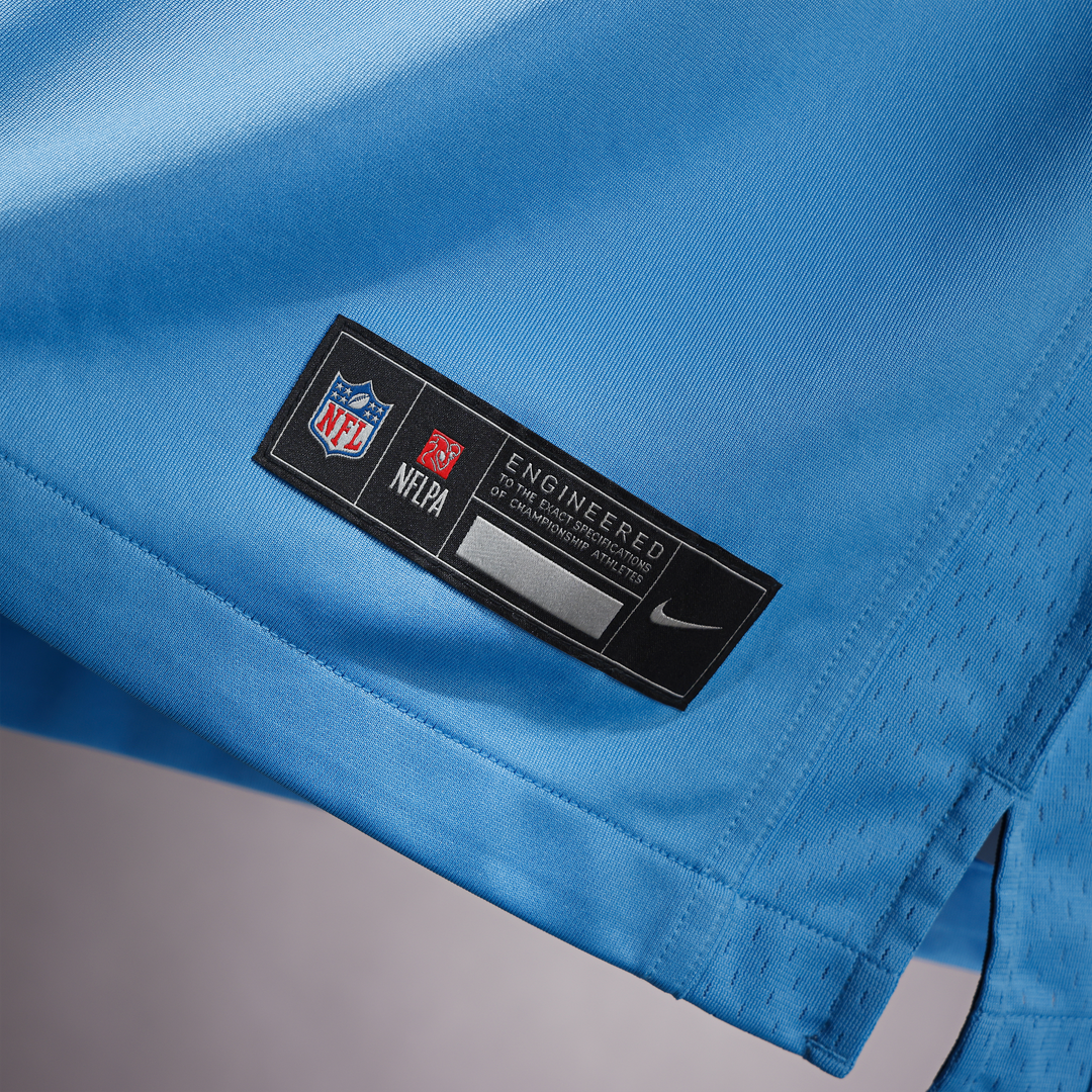 Jeffery Simmons Tennessee Titans Nike Game Jersey - White