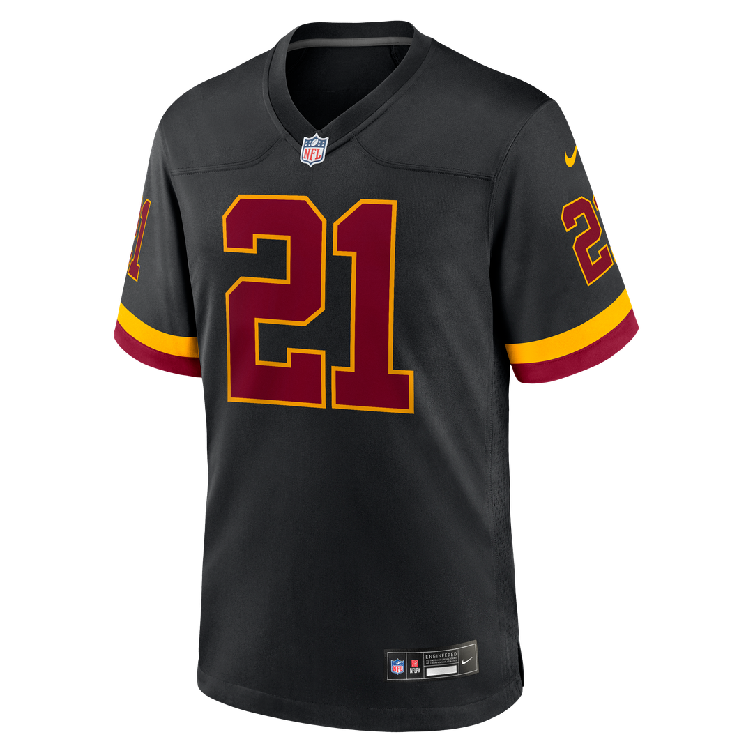 Sean Taylor Washington Commanders Nike Game Super Bowl Era Jersey - White