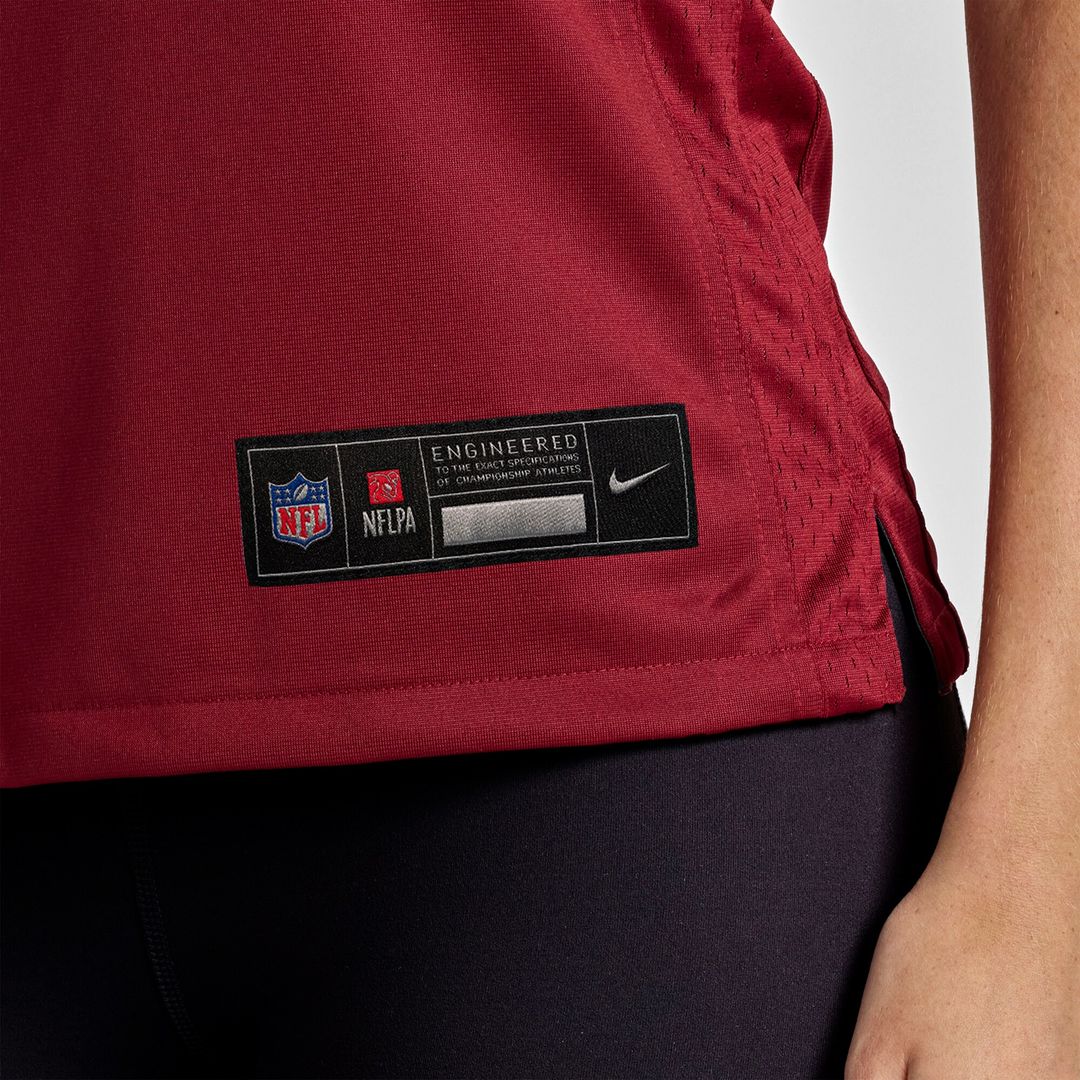 Trey Amos Washington Commanders Nike Women's Team Game Jersey -  Burgundy