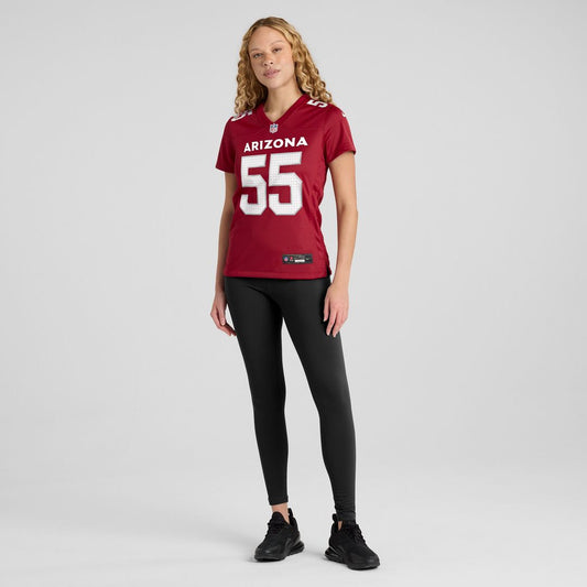 Dante Stills Arizona Cardinals Nike Women's  Game Jersey -  Cardinal