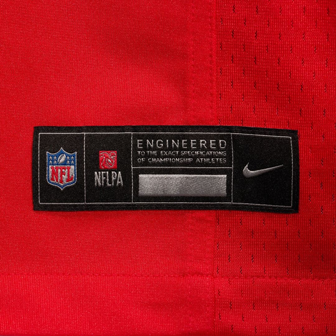 Matt Milano Buffalo Bills Nike Alternate Game Jersey - Red