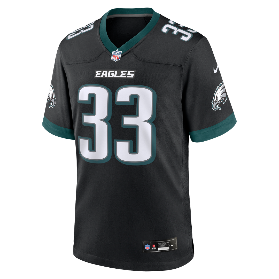 Cooper DeJean Philadelphia Eagles Nike Alternate Game Jersey -  Kelly Green