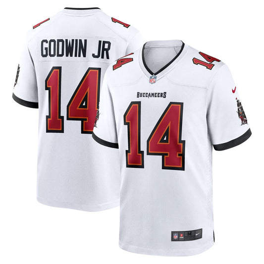 Chris Godwin Jr. Tampa Bay Buccaneers Nike Game Player Jersey - White