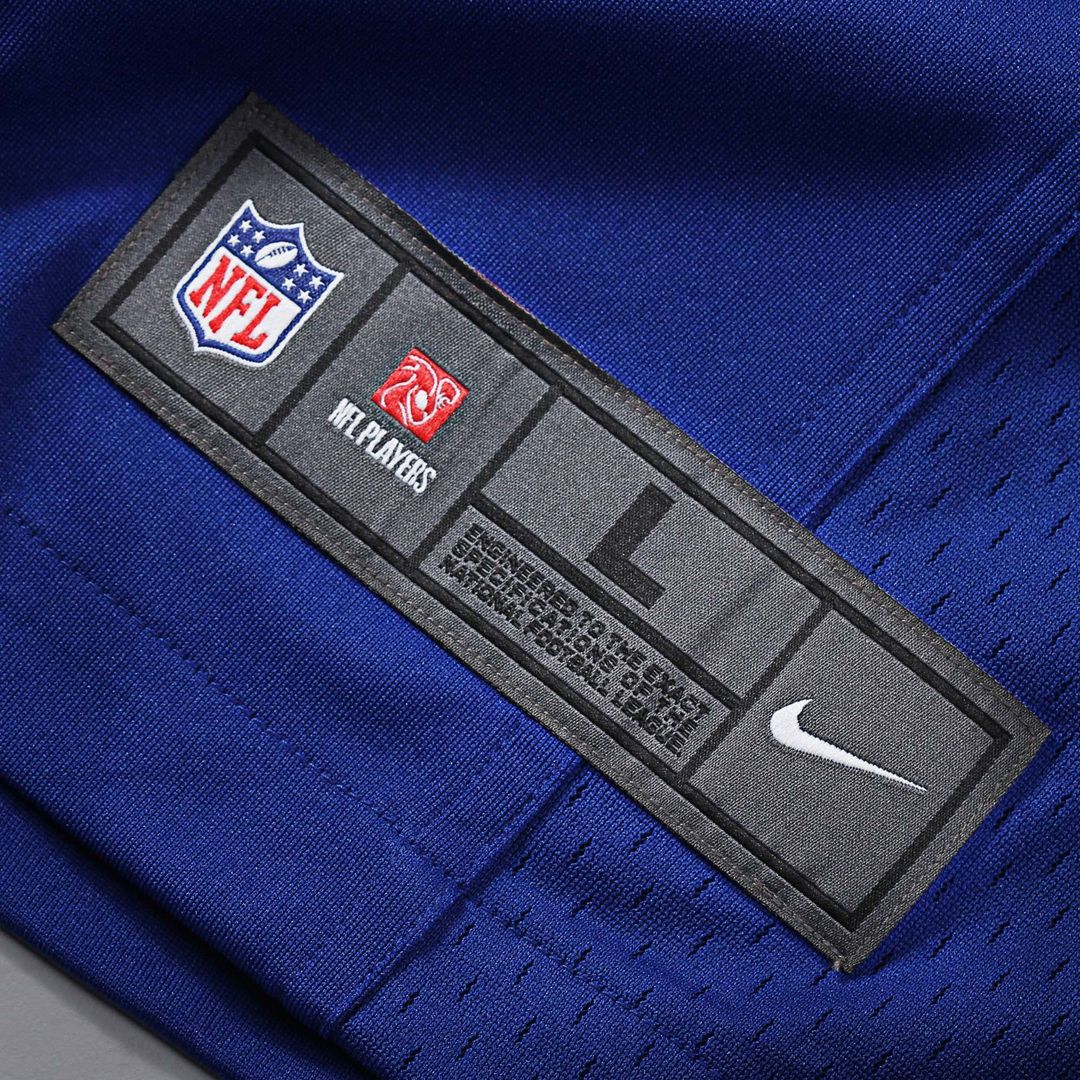 Josh Allen Buffalo Bills Nike Youth Game Jersey - Royal