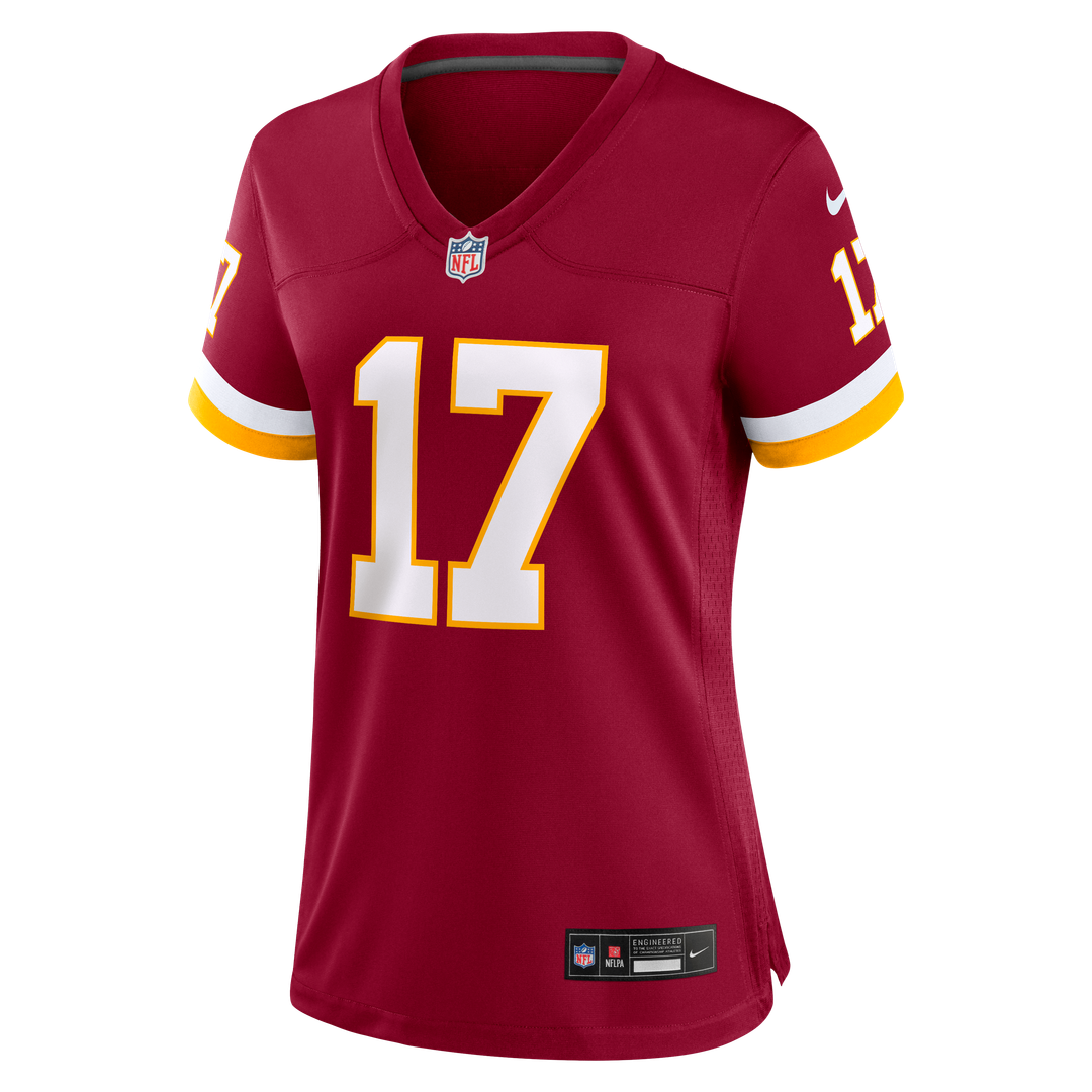 Terry McLaurin Washington Commanders Nike Women's Game Super Bowl Era Jersey - White