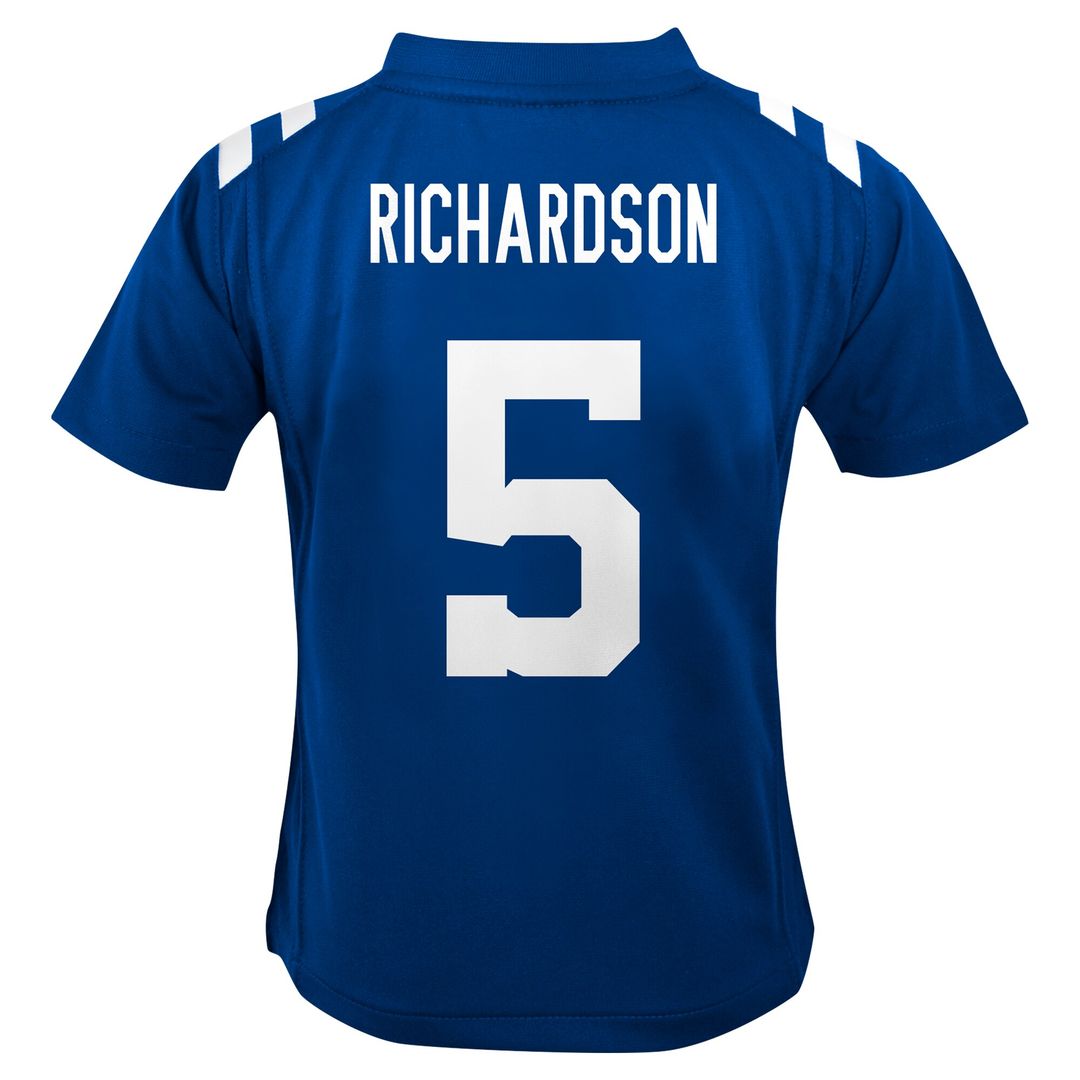 Anthony Richardson Indianapolis Colts Nike Toddler Game Jersey - Royal