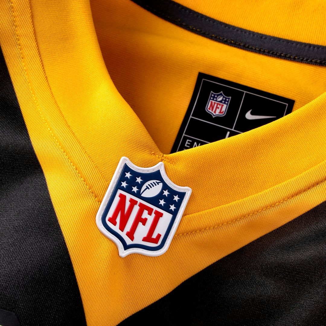 Alex Highsmith Pittsburgh Steelers Nike  Game Jersey -  Black