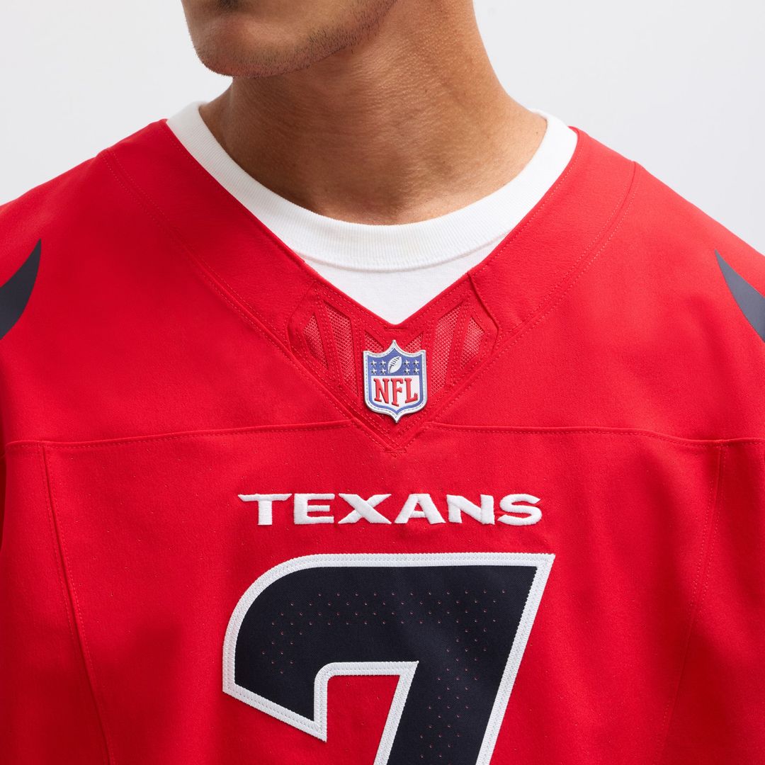 C.J. Stroud Houston Texans Nike Alternate 2  Vapor F.U.S.E. Elite Jersey - Navy