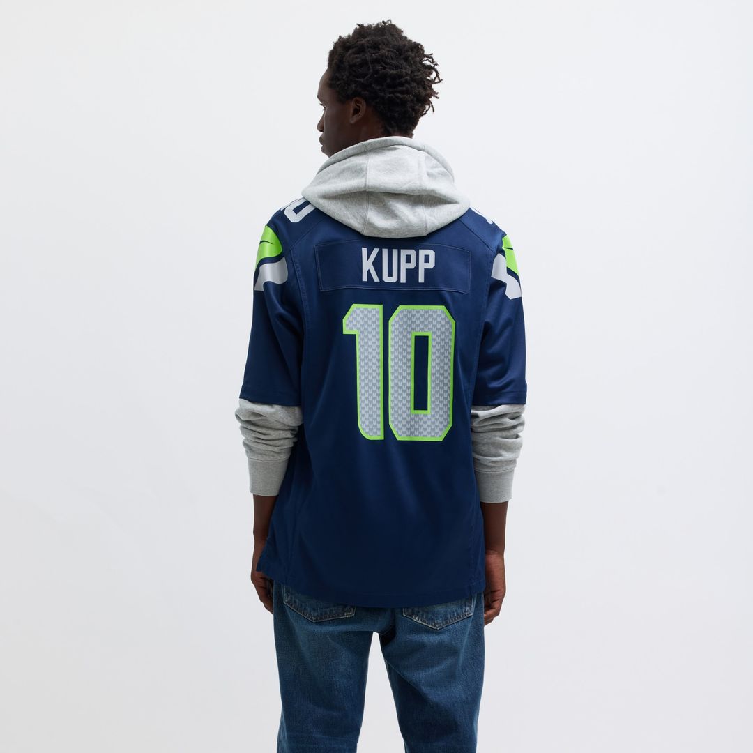 Cooper Kupp Seattle Seahawks Nike Alternate Game Jersey - Royal