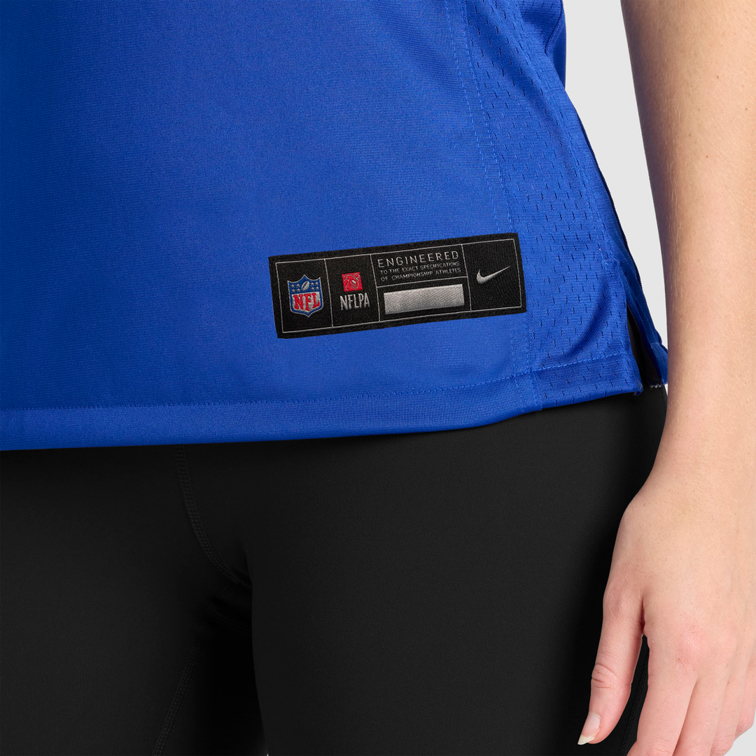 Ar'maj Reed-Adams Buffalo Bills Nike Women's Team Game Jersey -  Royal