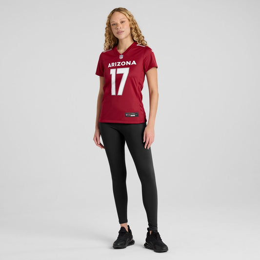 Zay Jones Arizona Cardinals Nike Women's  Game Jersey -  Cardinal