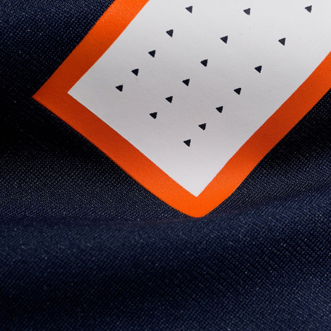 Nik Bonitto Denver Broncos Nike Alternate Game Jersey -  Navy