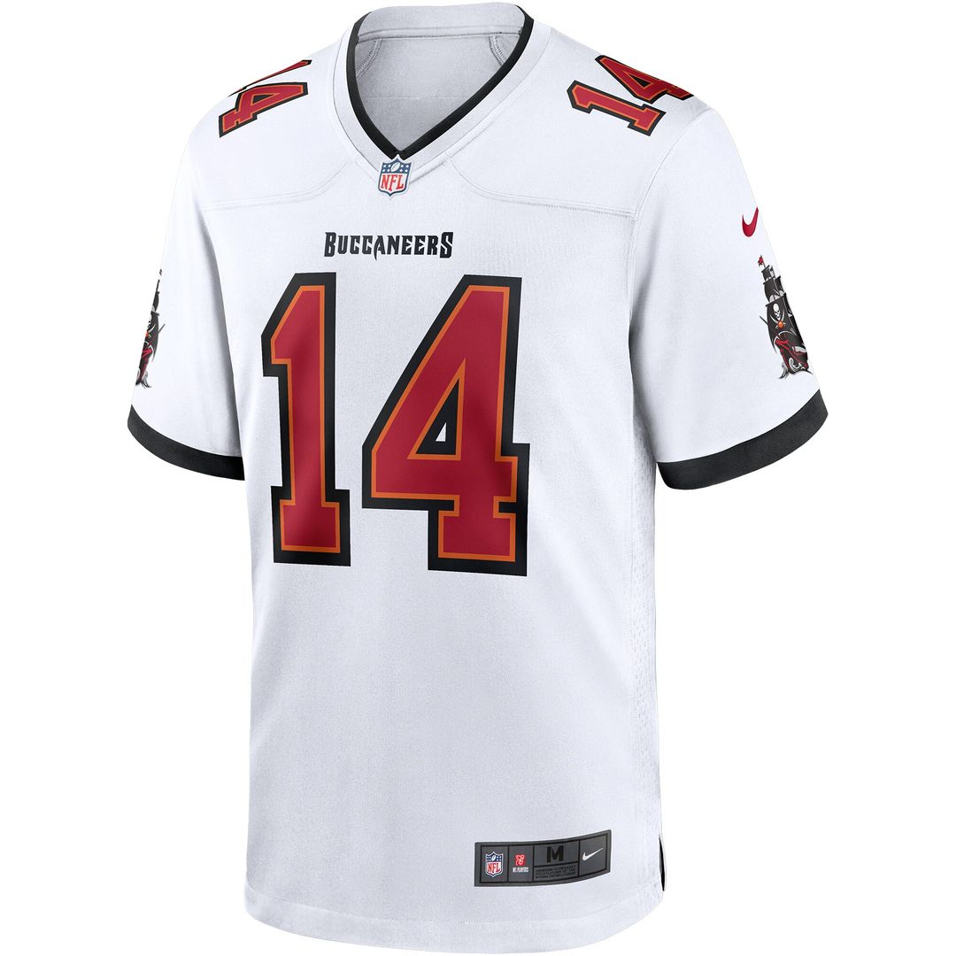 Chris Godwin Tampa Bay Buccaneers Nike Game Player Jersey - Red