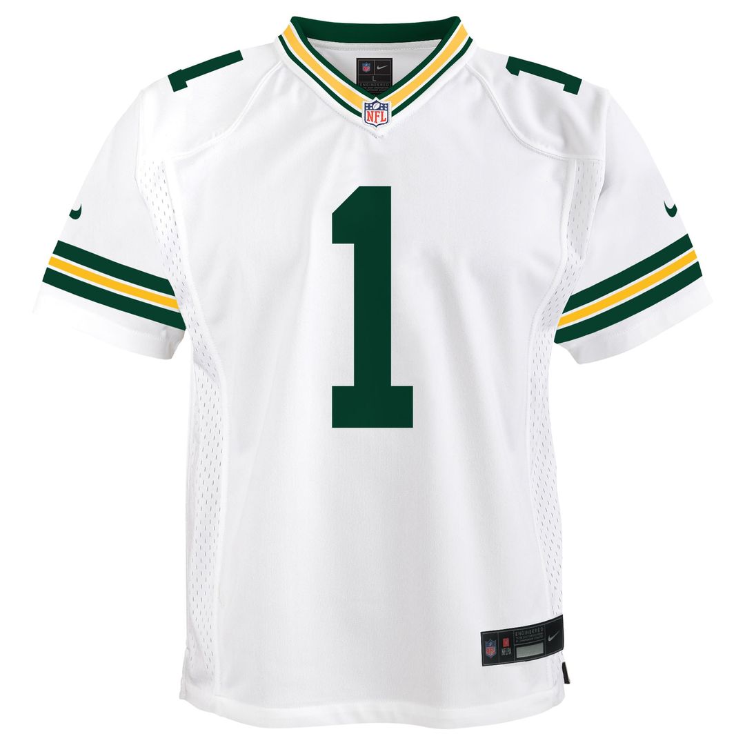 Micah Parsons Green Bay Packers Nike Youth Game Player Jersey - Green