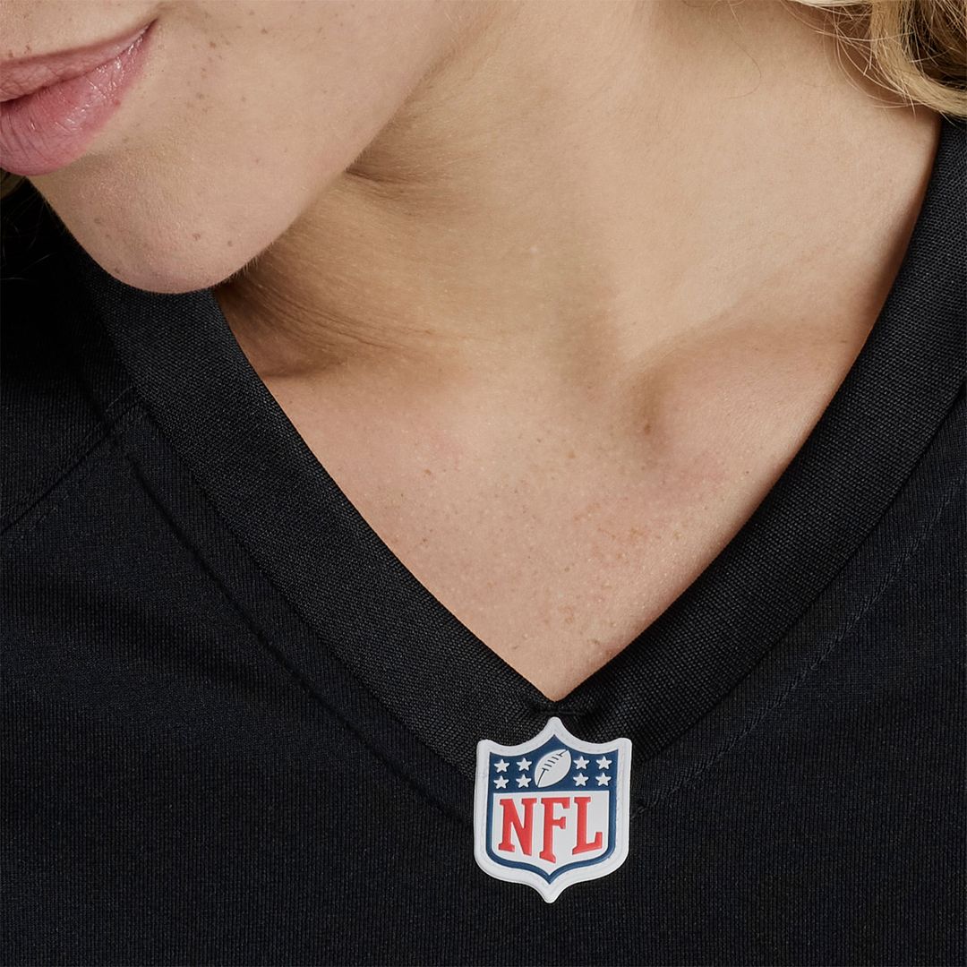 Raheem Mostert Las Vegas Raiders Nike Women's Team Game Jersey -  Black