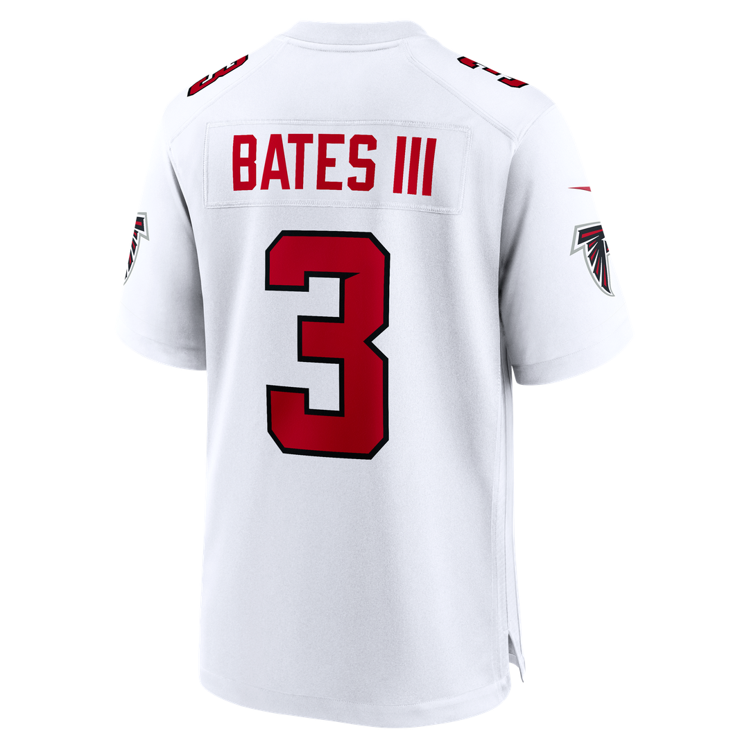 Jessie Bates III Atlanta Falcons Nike Game Jersey - White