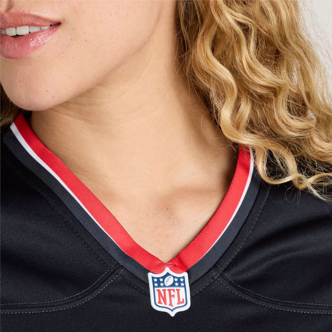Jaylin Noel Houston Texans Nike Women's Team Game Jersey -  Navy