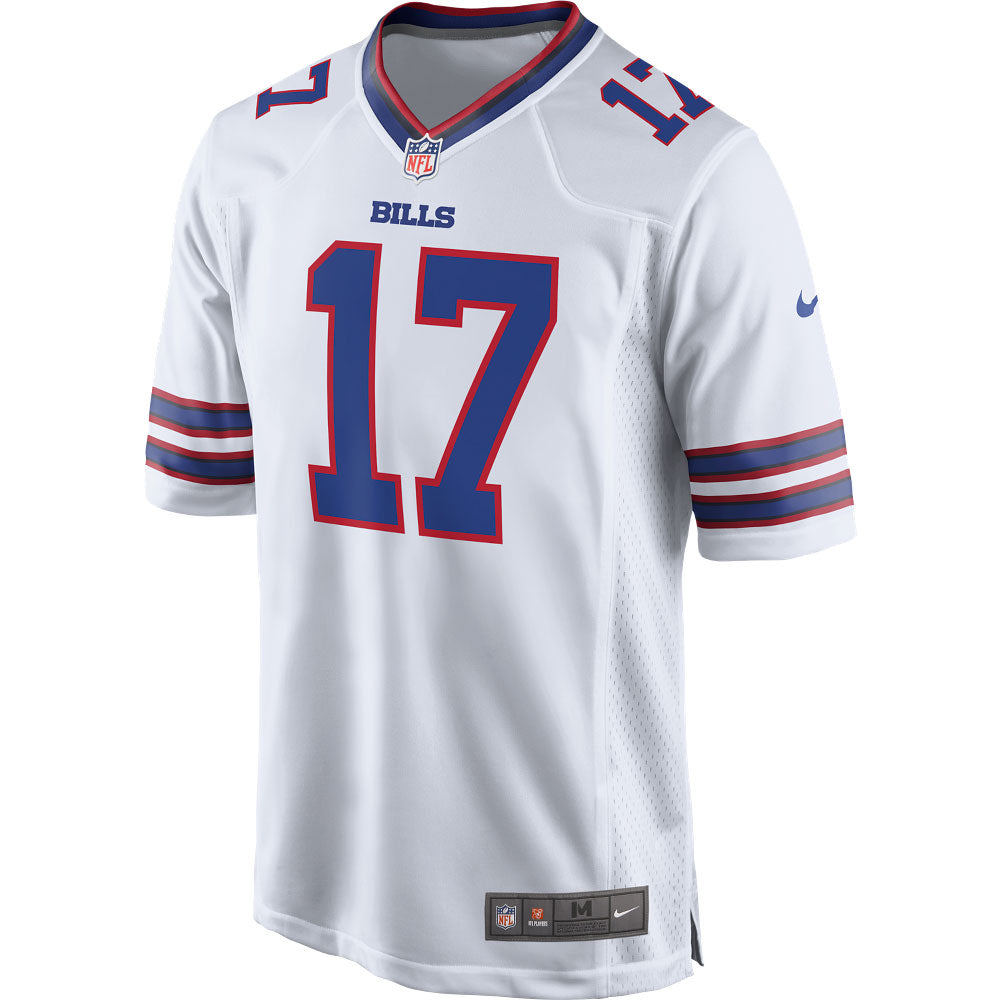 Josh Allen Buffalo Bills Nike Game Player Jersey - Royal