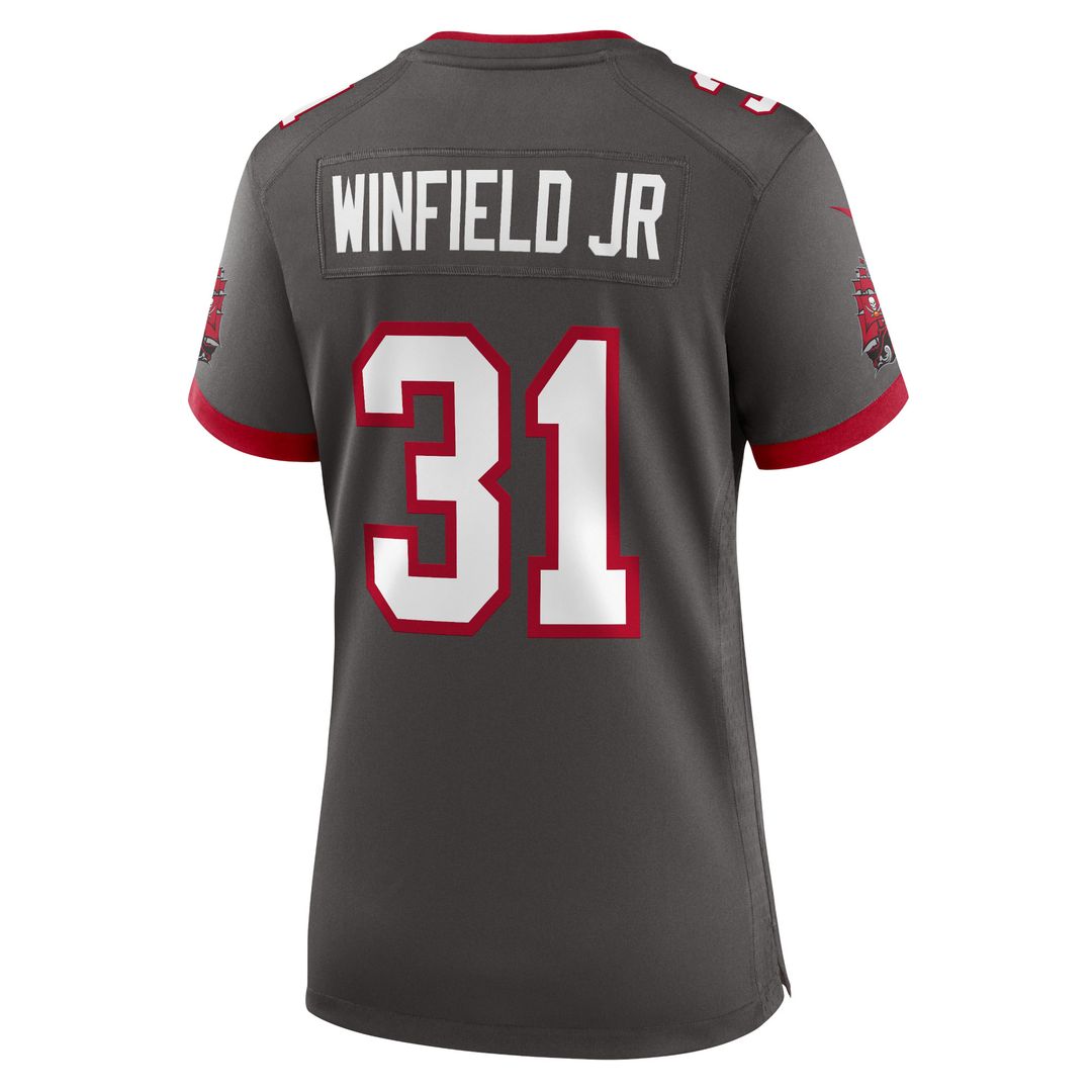 Antoine Winfield Jr. Tampa Bay Buccaneers Nike Women's Game Jersey - White