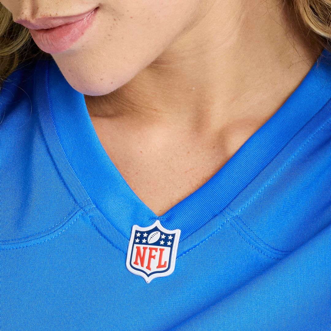 Derwin James Jr. Los Angeles Chargers Nike Women's Player Jersey - Powder Blue