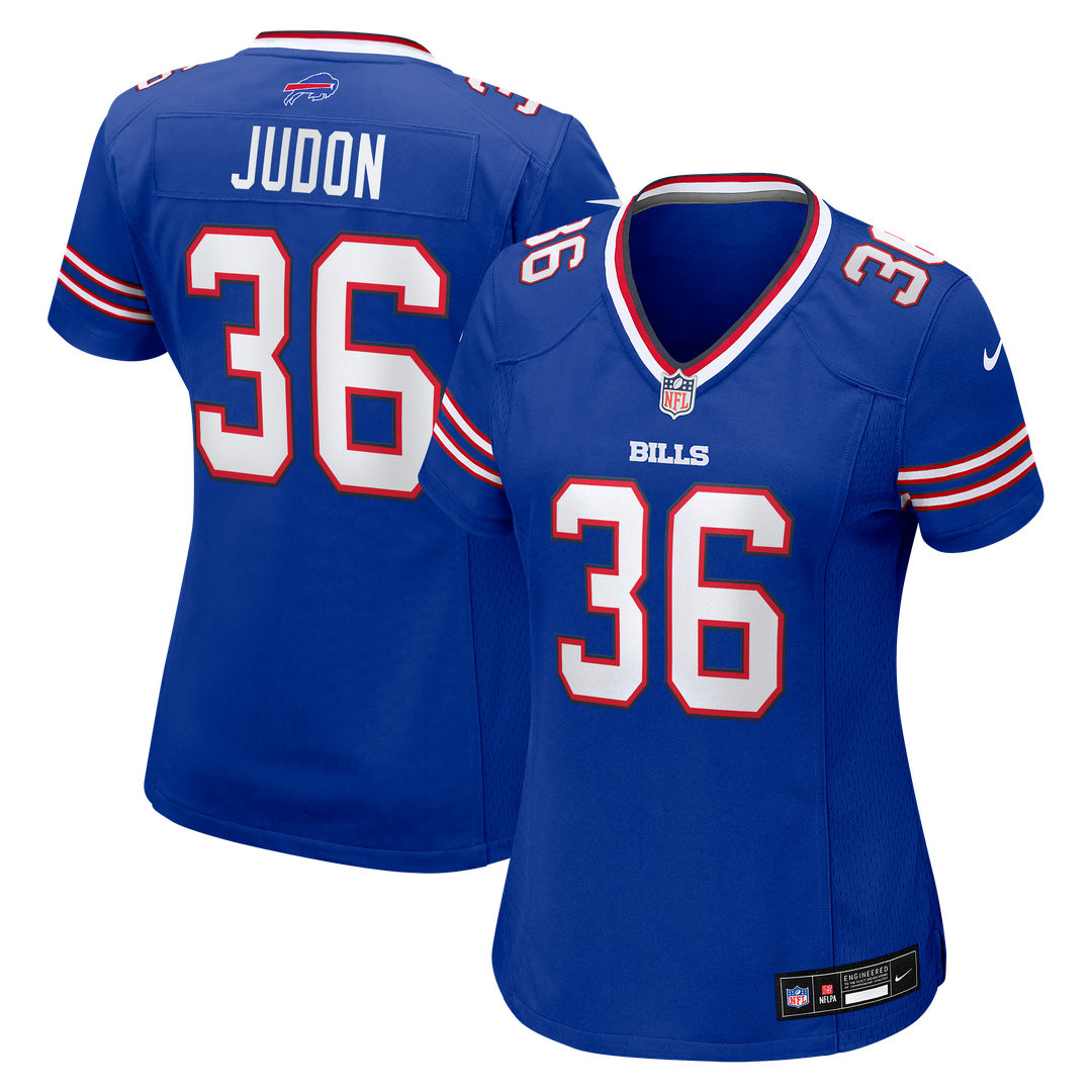 Matthew Judon Buffalo Bills Nike Women's Team Game Jersey -  Royal