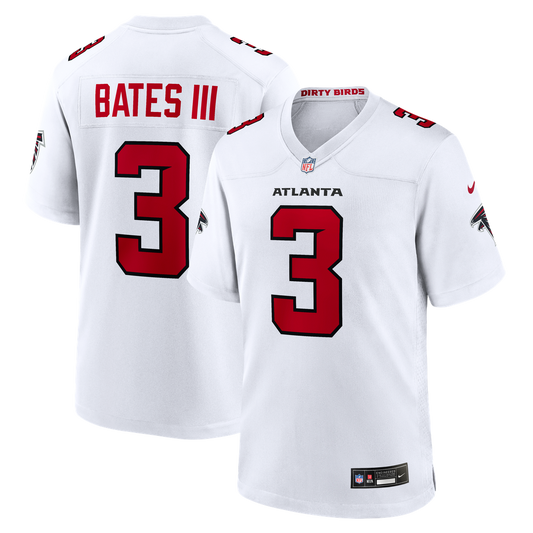 Jessie Bates III Atlanta Falcons Nike Game Jersey - White