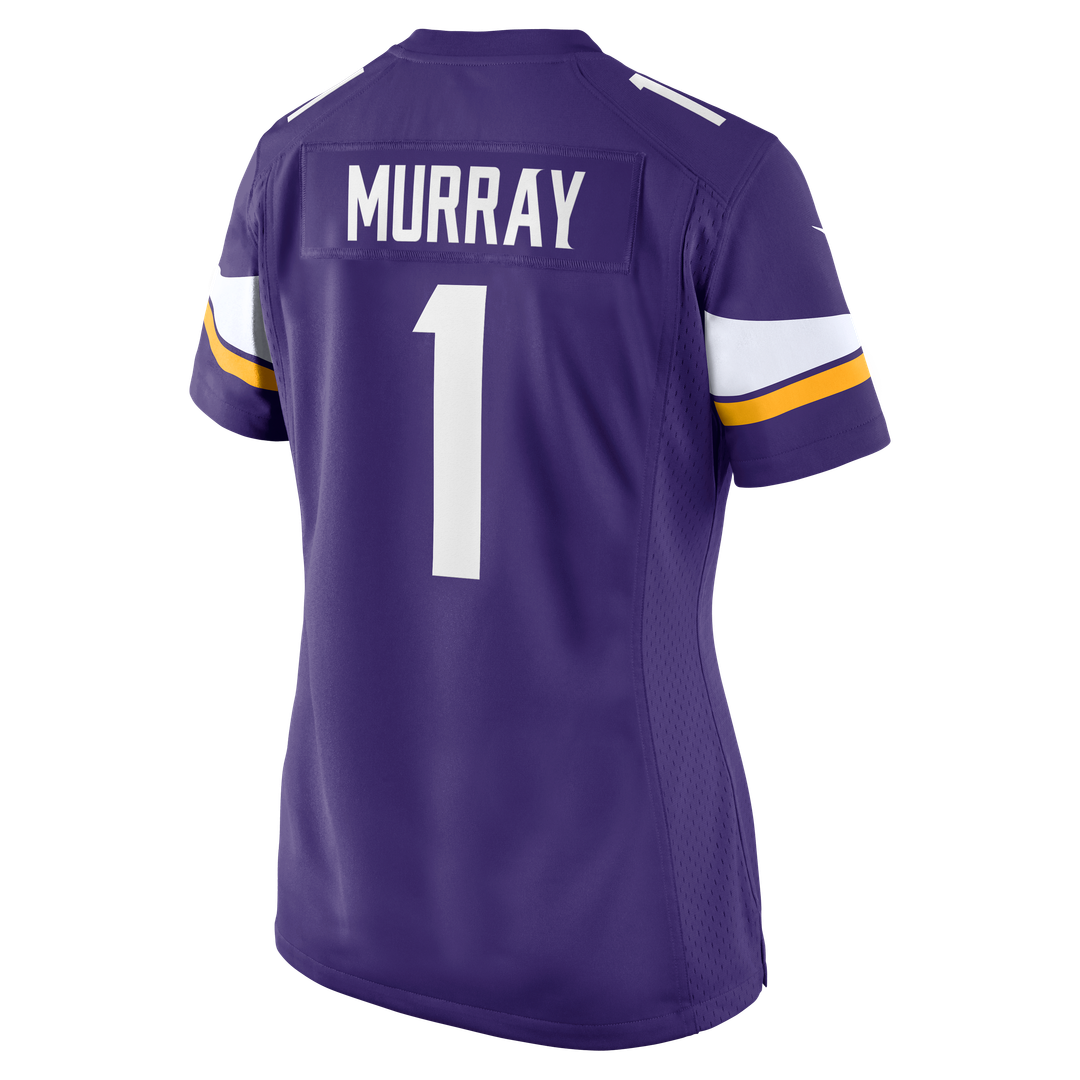 Kyler Murray Minnesota Vikings Nike Women's Game Jersey - Purple