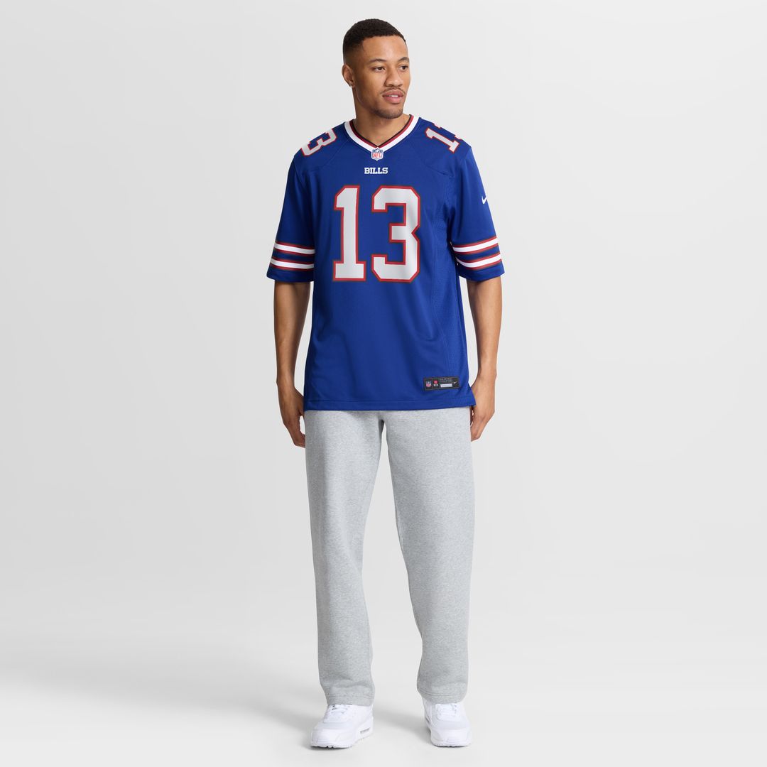 Skyler Bell Buffalo Bills Nike Team Game Jersey - Royal