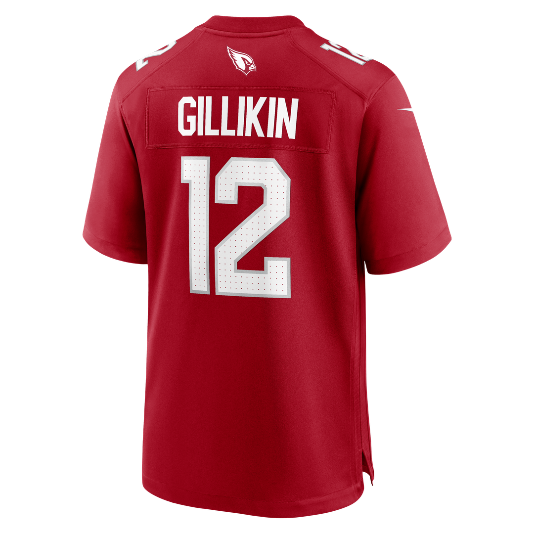 Blake Gillikin Arizona Cardinals Nike Team Game Jersey -  Cardinal
