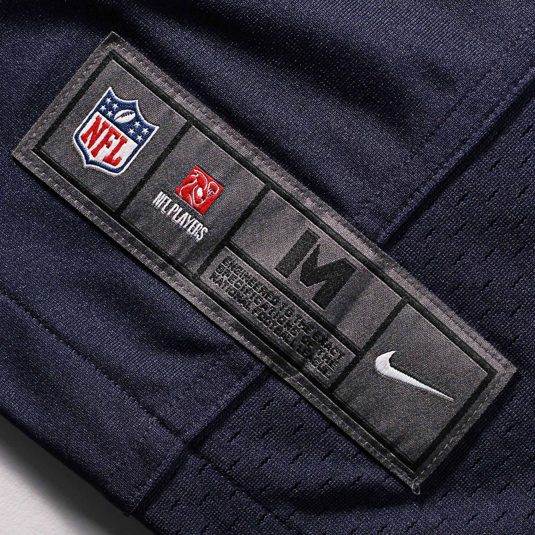 Dak Prescott Dallas Cowboys Nike Youth Game Jersey - Navy